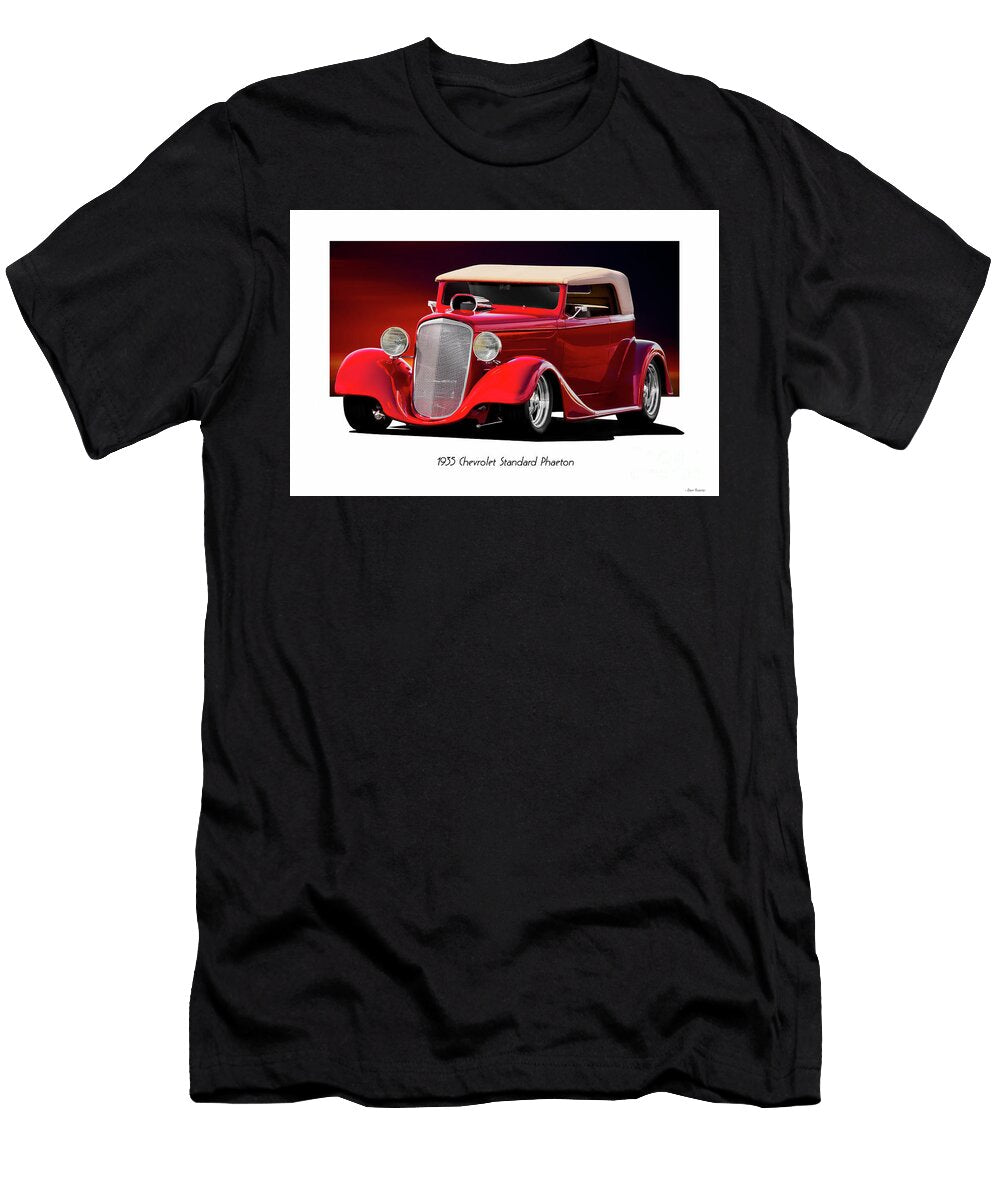 1 1935 Chevrolet Standard Phaeton Dave Koontz T-Shirt