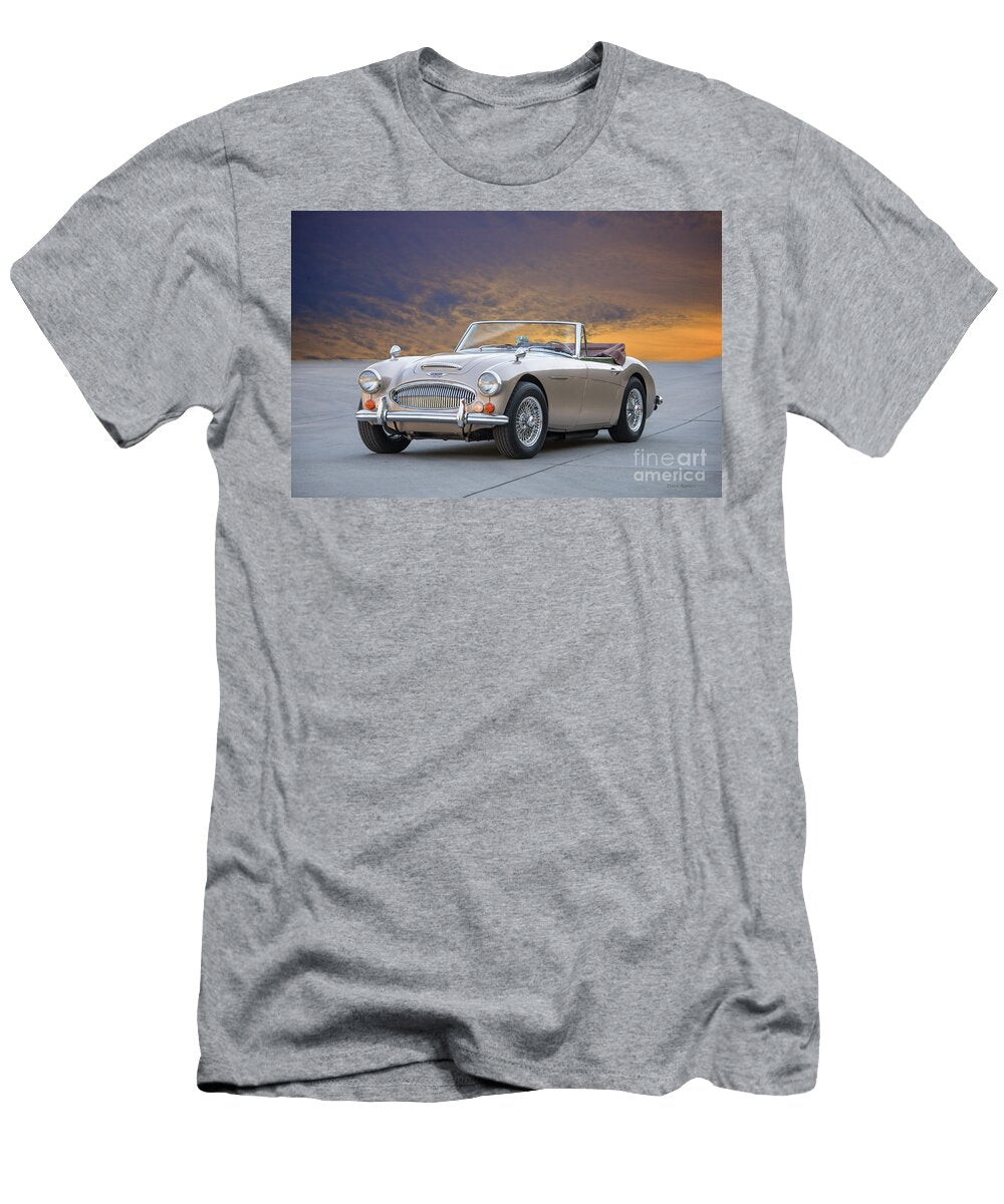 1 1966 Austin Healey 3000 Mkiii Roadster Dave Koontz T-Shirt