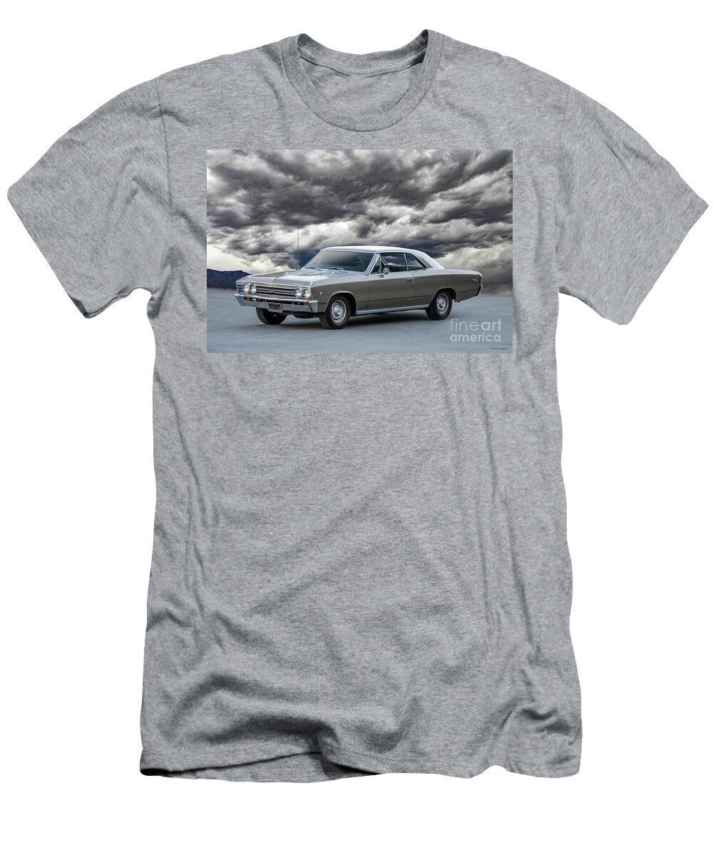 1 1967 Chevrolet Chevelle Ss396 Dave Koontz T-Shirt