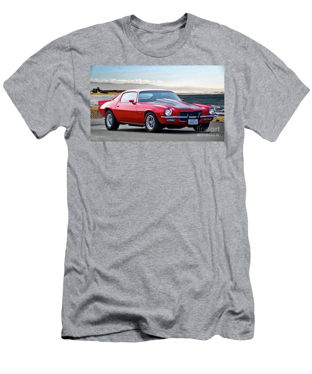 1 1970 Chevrolet Camaro Z28 Dave Koontz T-Shirt
