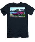 1 1972 De Tomaso Pantera Rear View Dave Koontz T-Shirt