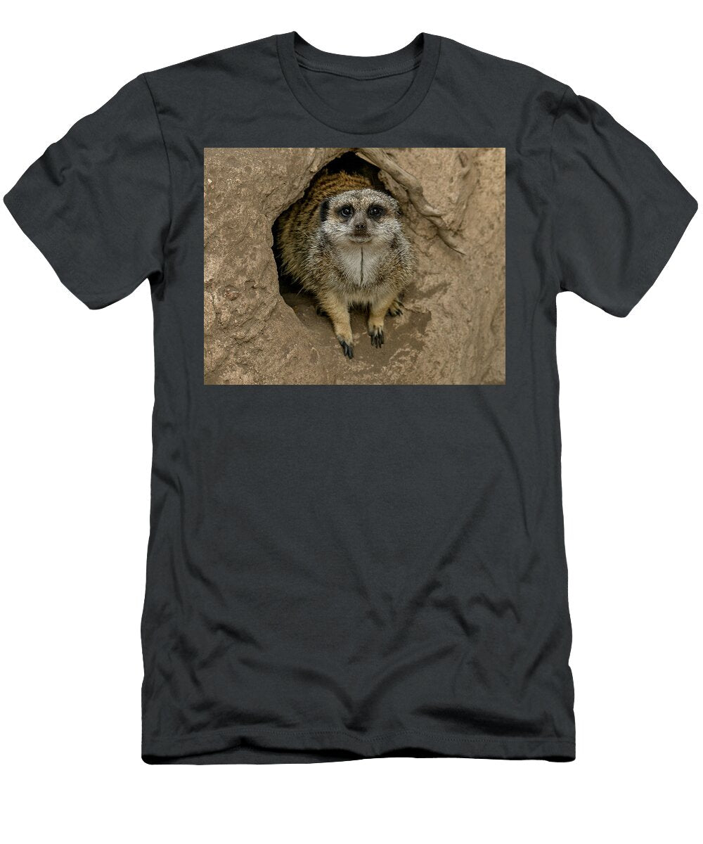 1 Meerkat Ernie Echols T-Shirt