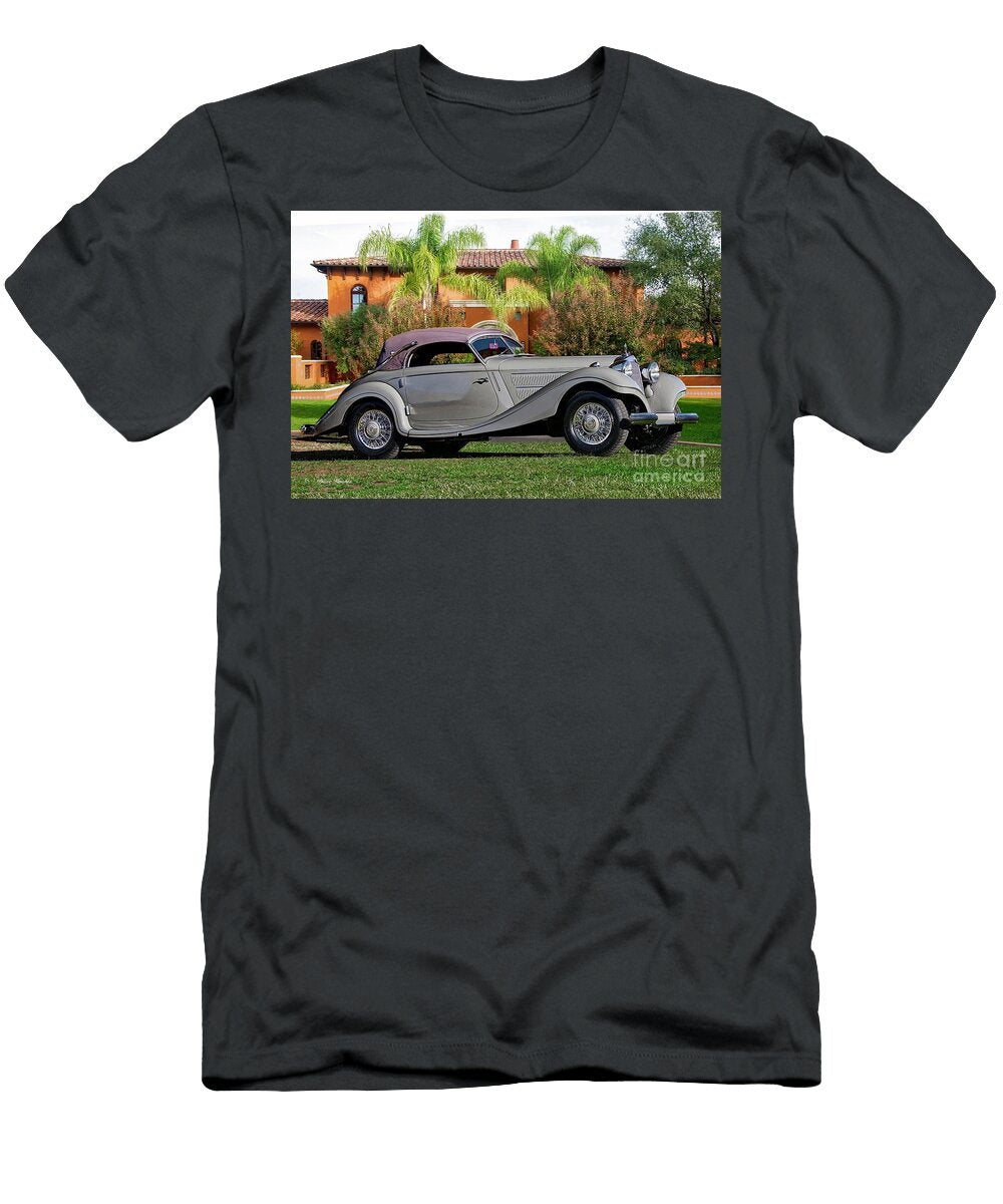 1938 Mercedes Benz 320 Cabriolet Dave Koontz T-Shirt