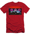 1950 Allard J2 Special Roadster 3q Rear View Dave Koontz T-Shirt