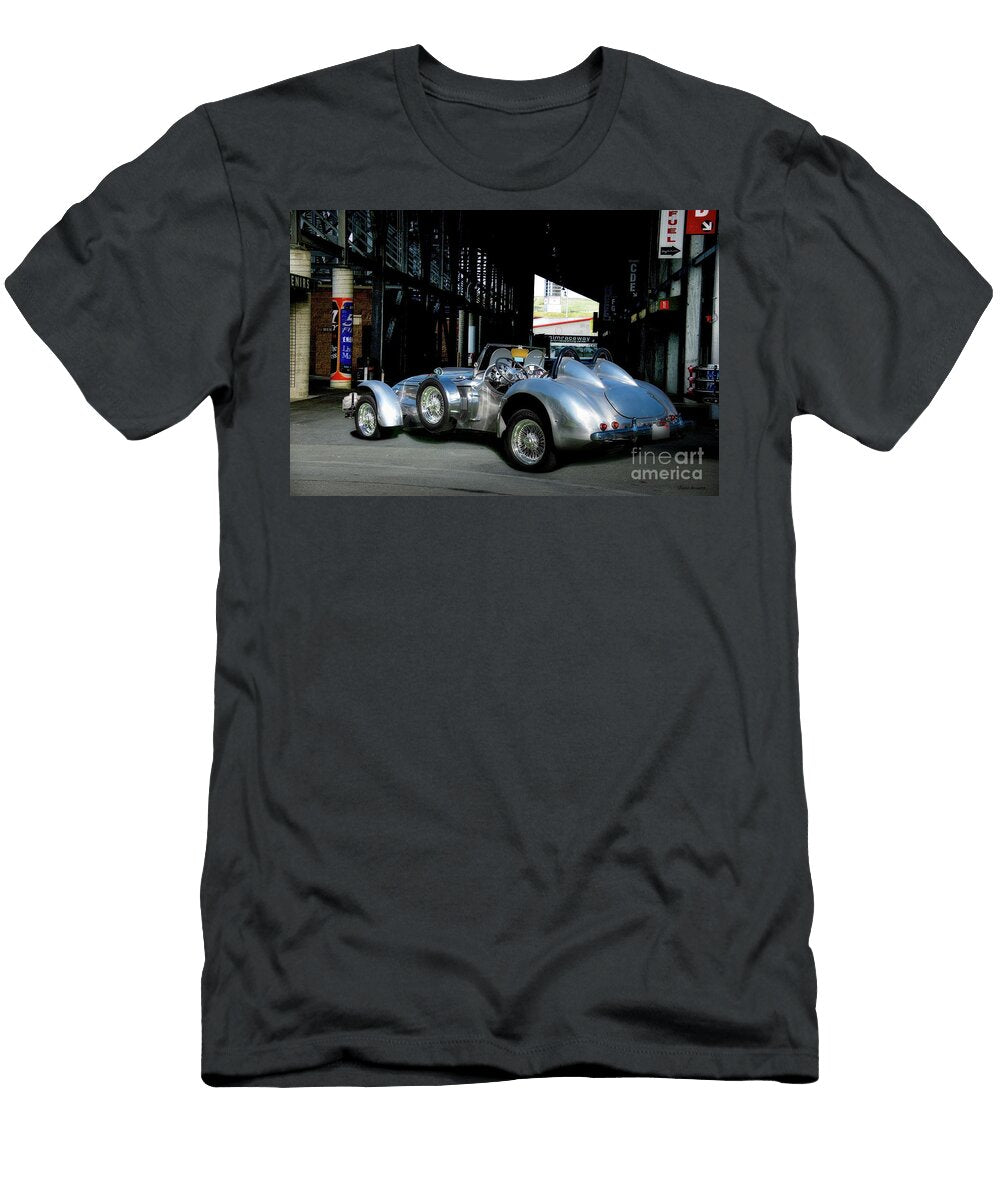 1950 Allard J2 X Special Roadster Dave Koontz T-Shirt