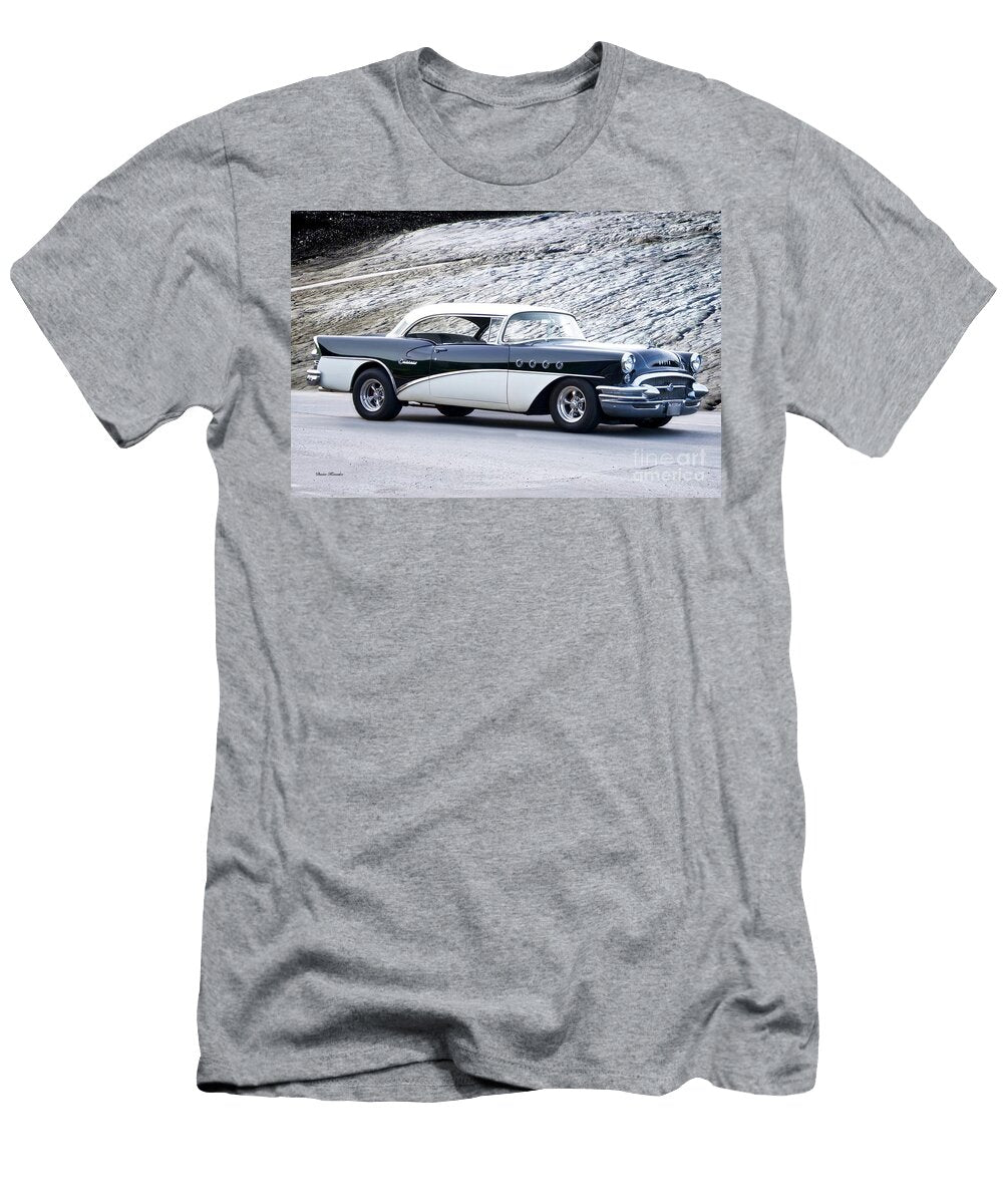 1955 Buick Century Hardtop Dave Koontz T-Shirt