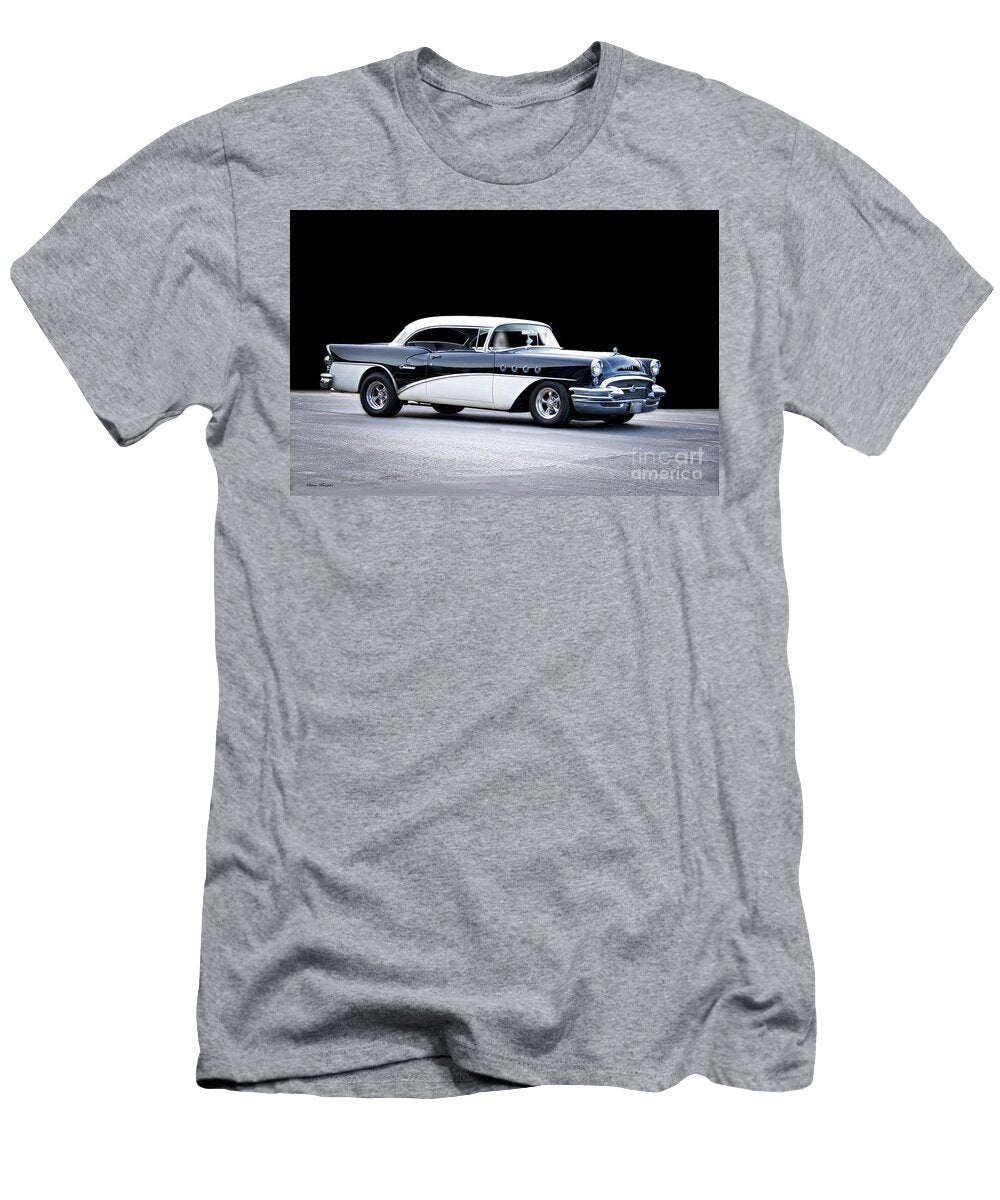 1955 Buick Century Studio Dave Koontz T-Shirt