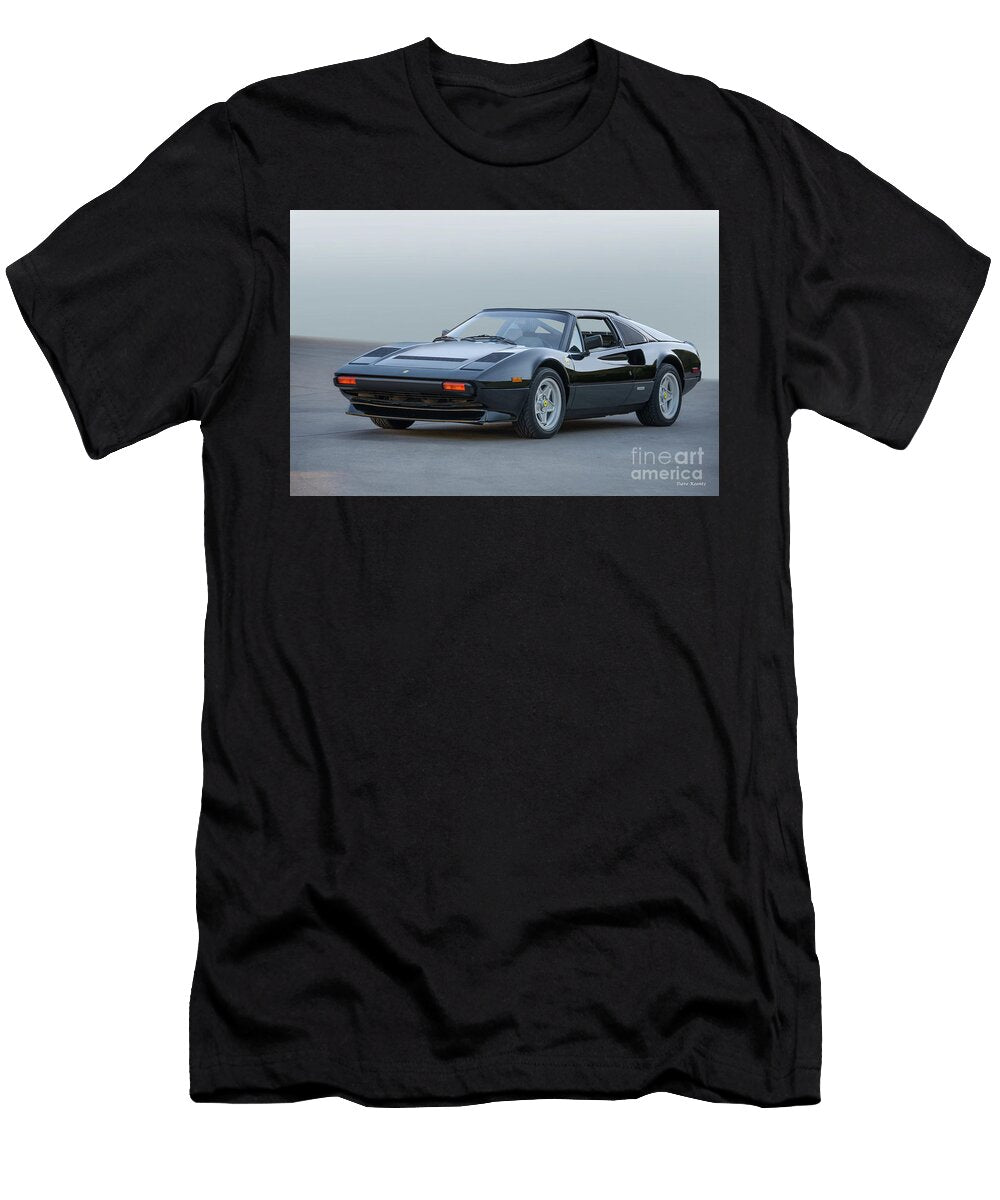 1955 Ferrari Gts 308 Iii Dave Koontz T-Shirt