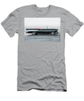 1957 Chevrolet Bel Air Convertible with Script Dave Koontz T-Shirt