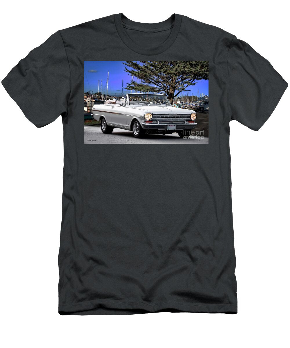 1965 Chevrolet Nova Ss Convertible Dave Koontz T-Shirt