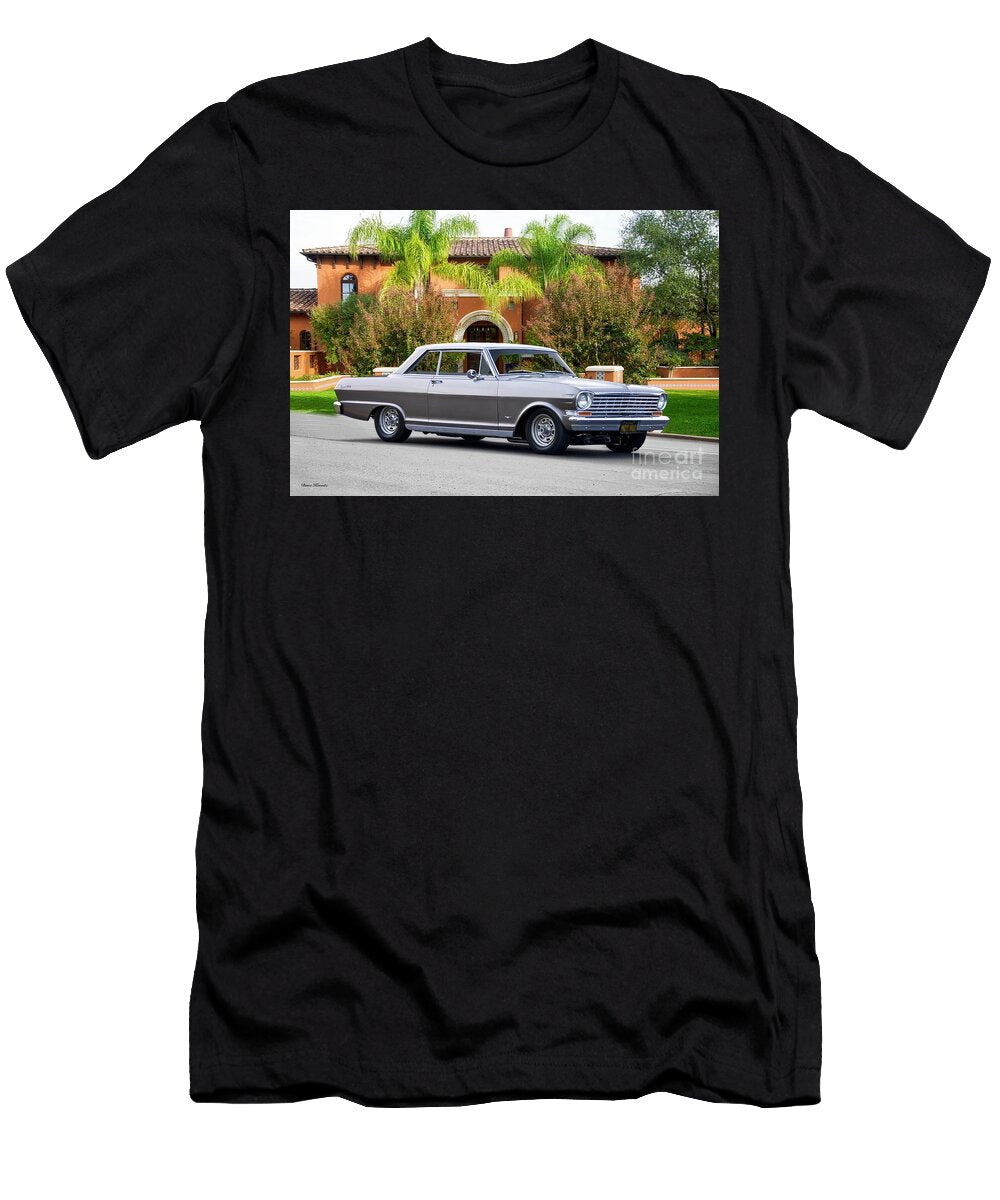 1965 Chevrolet Nova Ss Dave Koontz T-Shirt