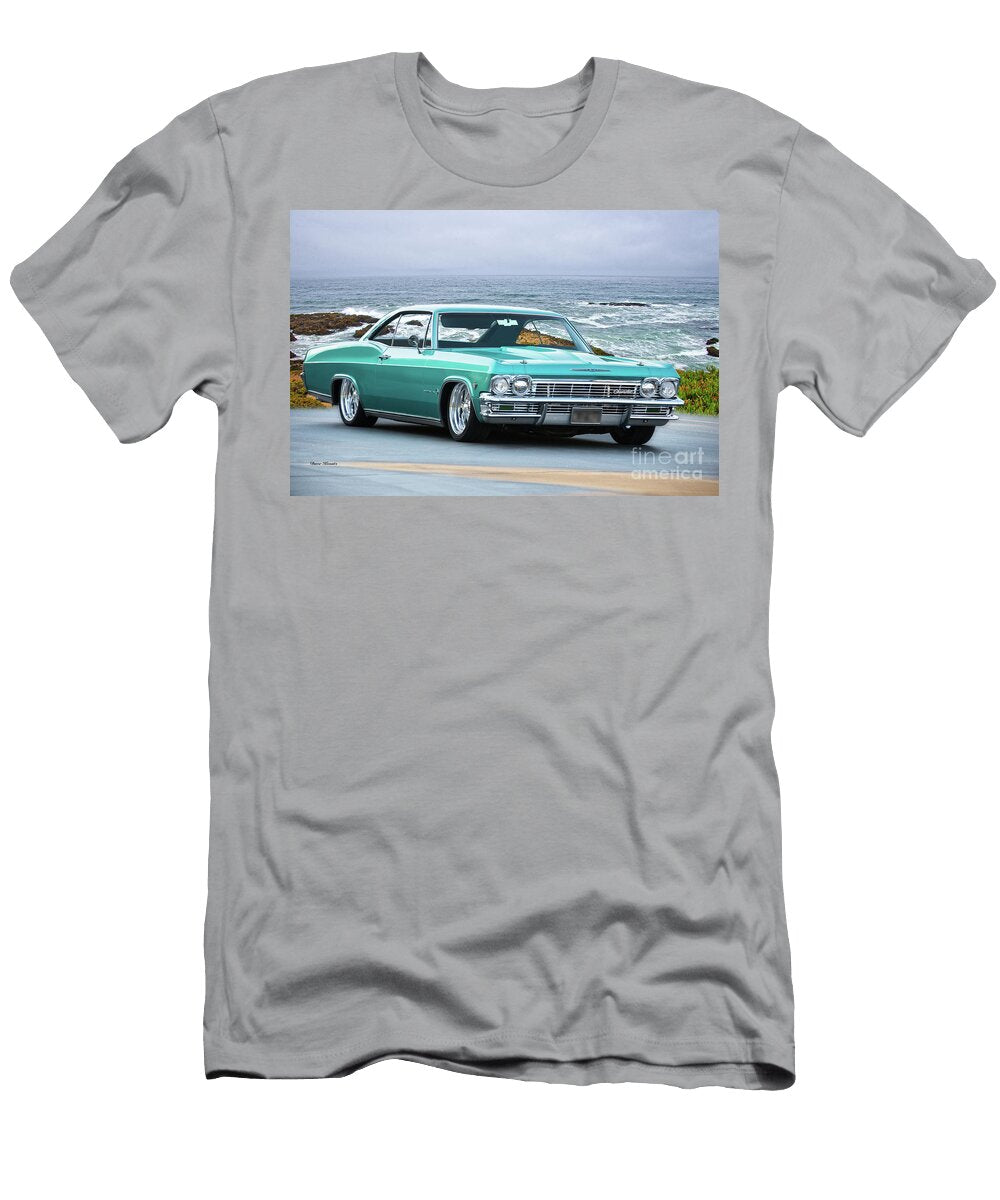 1967 Chevrolet Impala Ss Dave Koontz T-Shirt