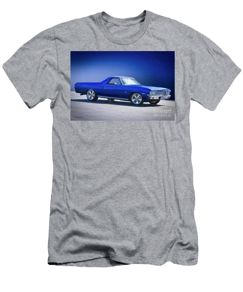 1968 Chevrolet El Camino 307 Dave Koontz T-Shirt