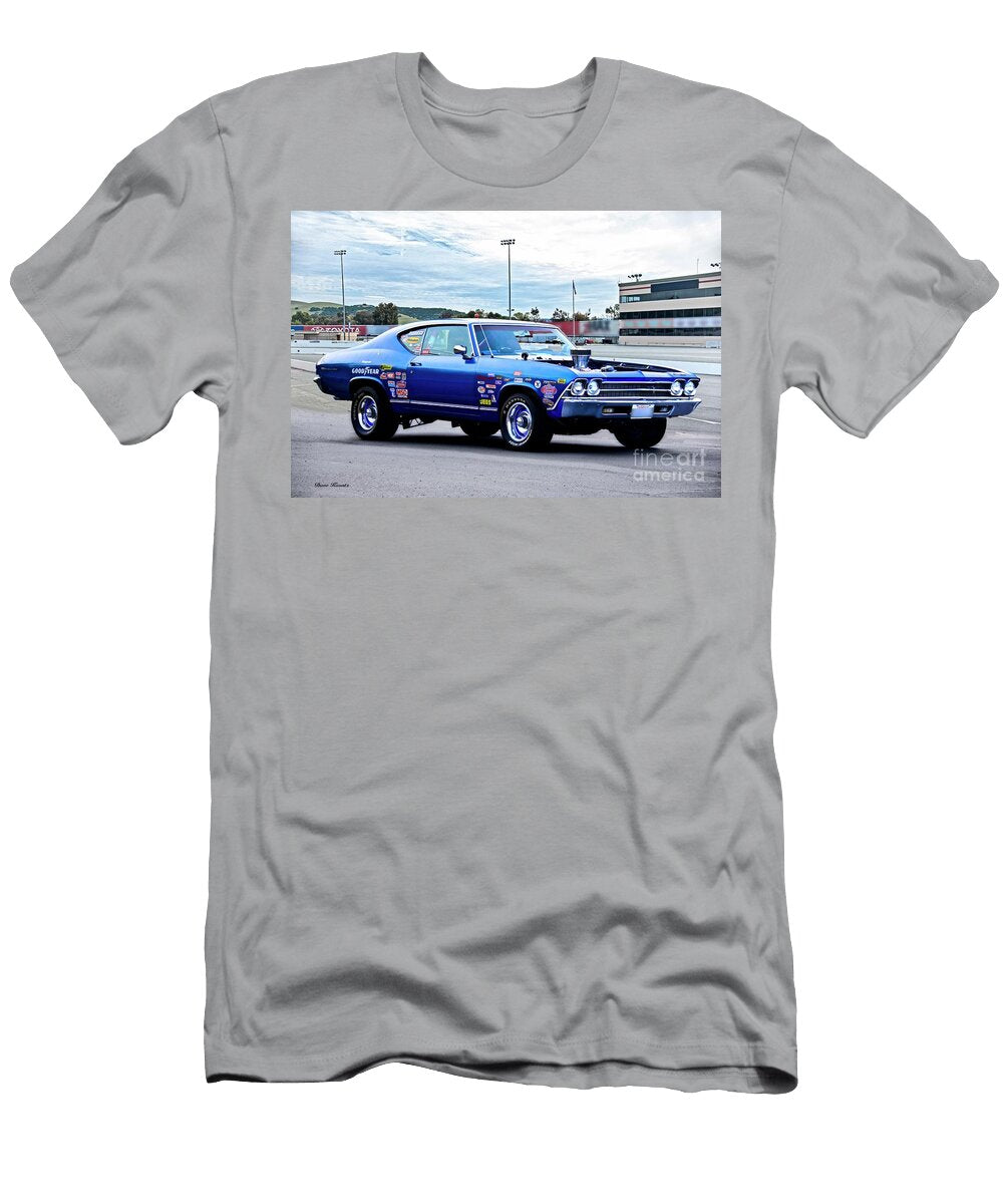 1969 Chevelle Malibu Dave Koontz T-Shirt