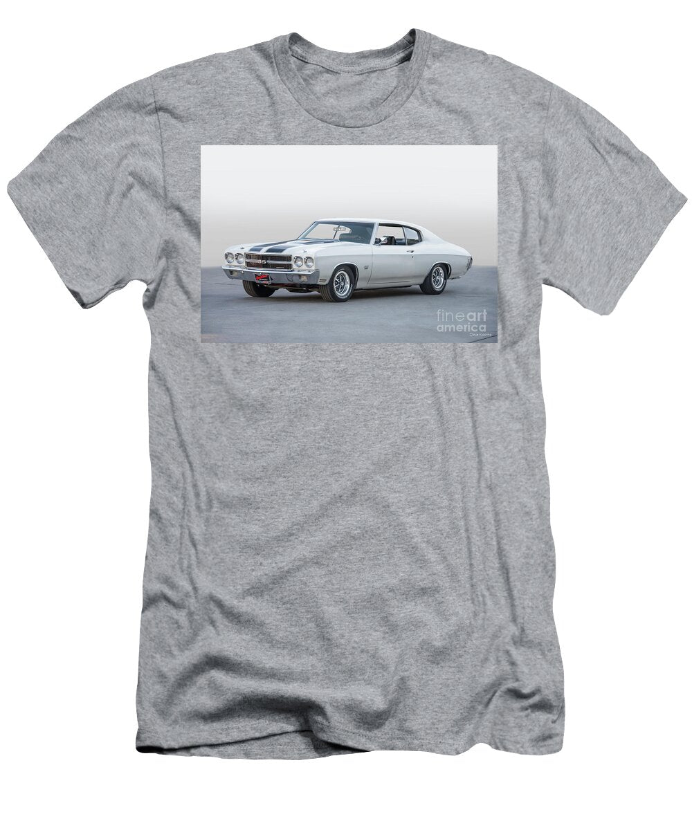 1970 Chevrolet Chevelle Ss396 Coupe Dave Koontz T-Shirt