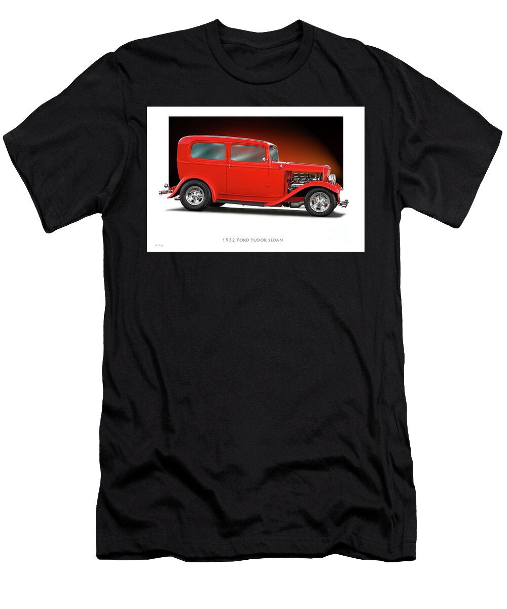 20 1932 Ford Tudor Sedan Dave Koontz T-Shirt