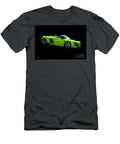2015 Audi R8 Razor Gtr on Black Dave Koontz T-Shirt