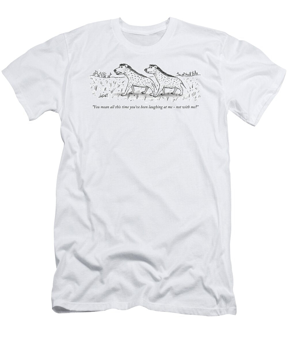 24 Untitled Tom Cheney T-Shirt