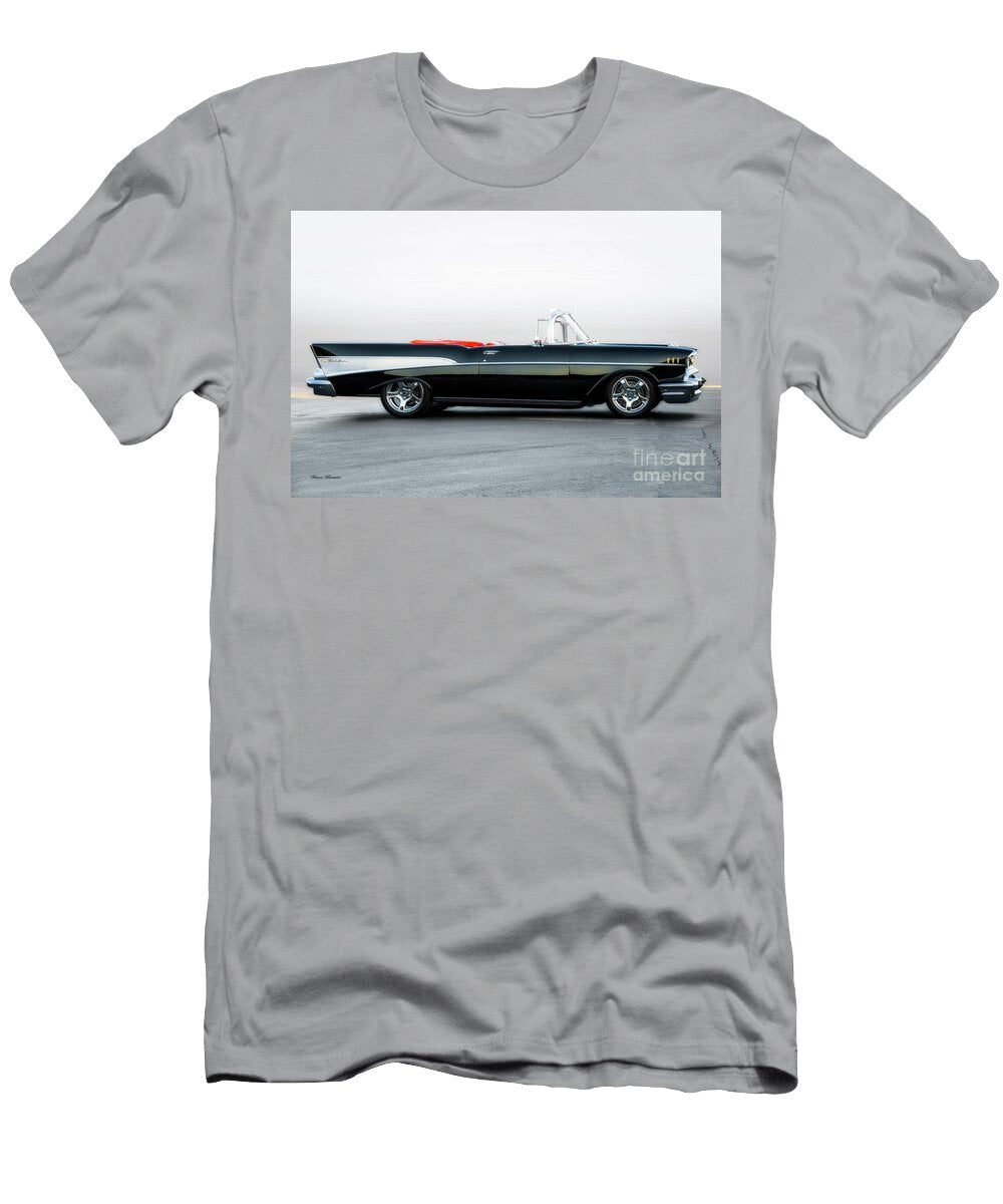 5 1957 Chevrolet Bel Air Convertible Dave Koontz T-Shirt