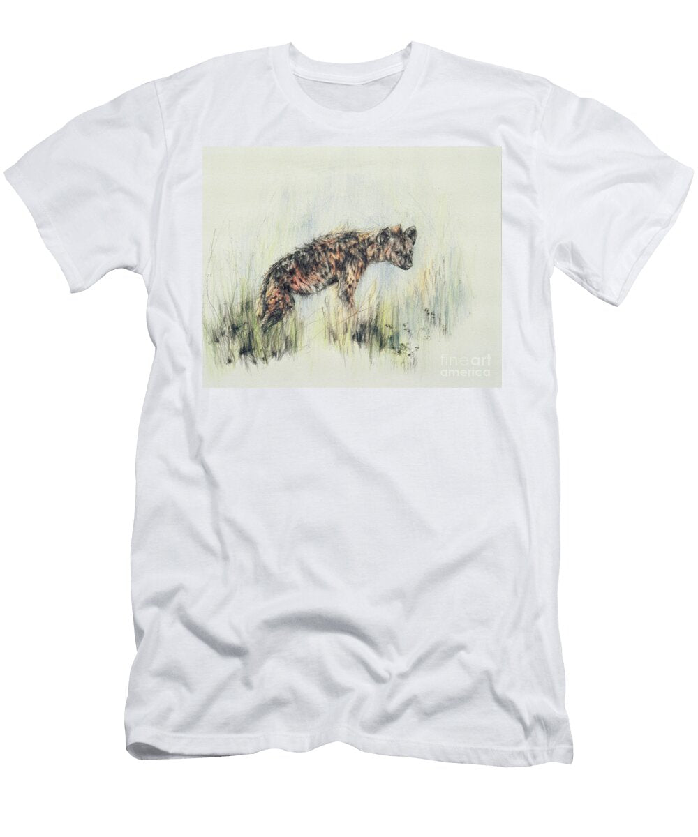 Baby Hyena Odile Kidd T-Shirt