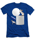 Bad Karma Vengeance Rachid Fachat T-Shirt
