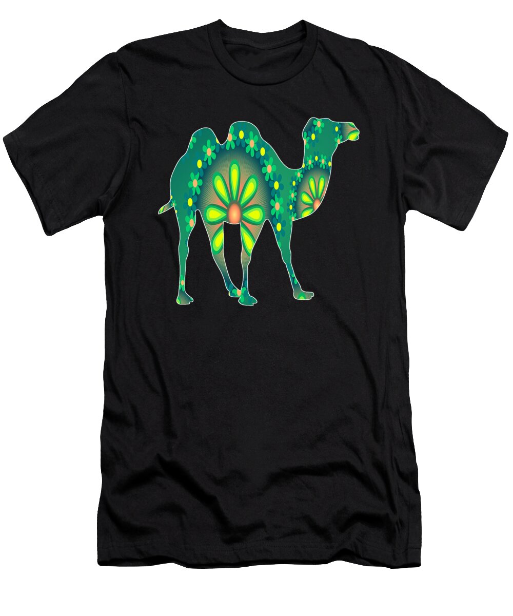 Camel 200 Kaylin Watchorn T-Shirt
