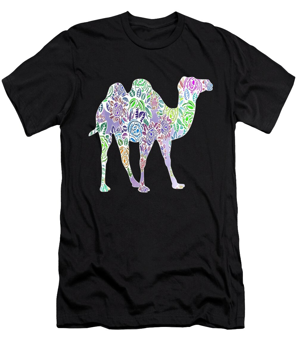 Camel 205 Kaylin Watchorn T-Shirt