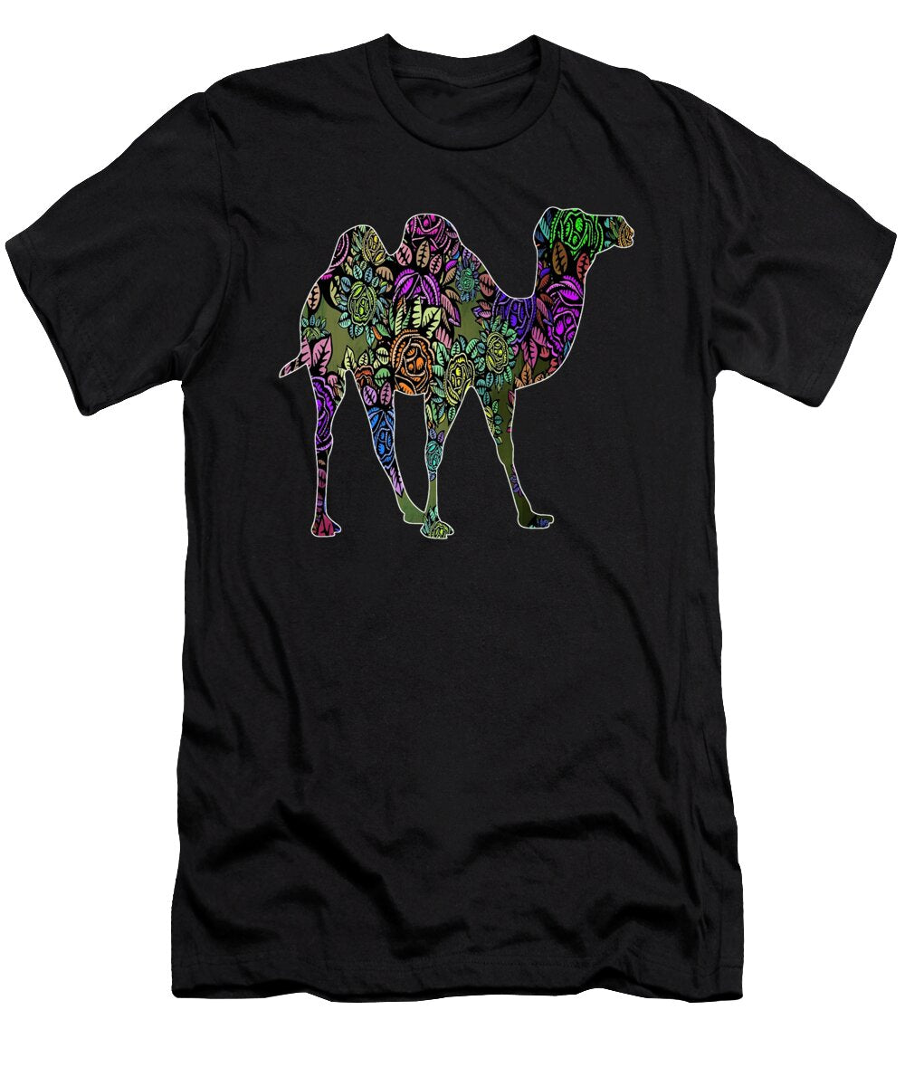 Camel 206 Kaylin Watchorn T-Shirt