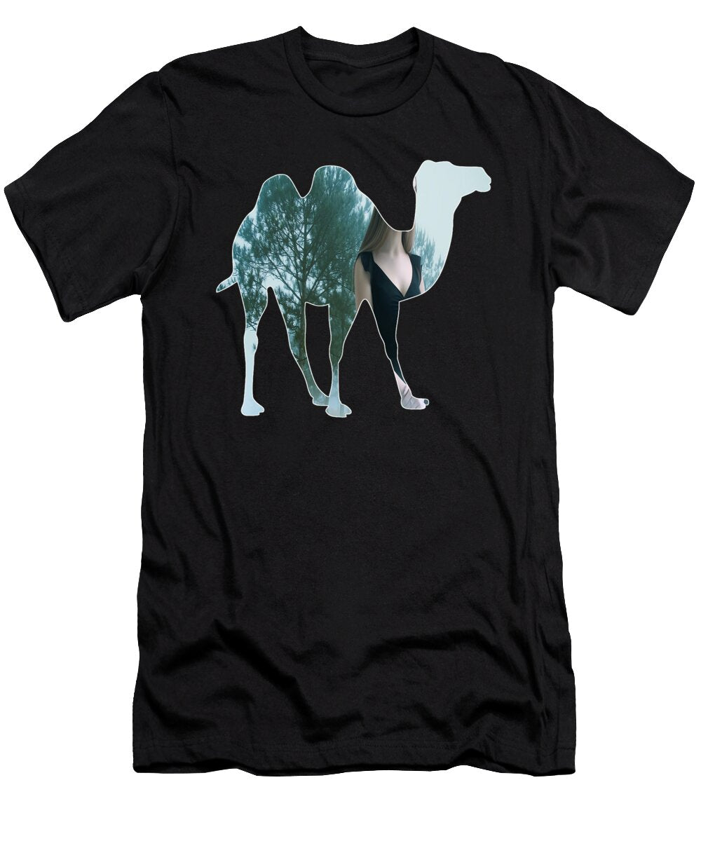 Camel 217 Kaylin Watchorn T-Shirt