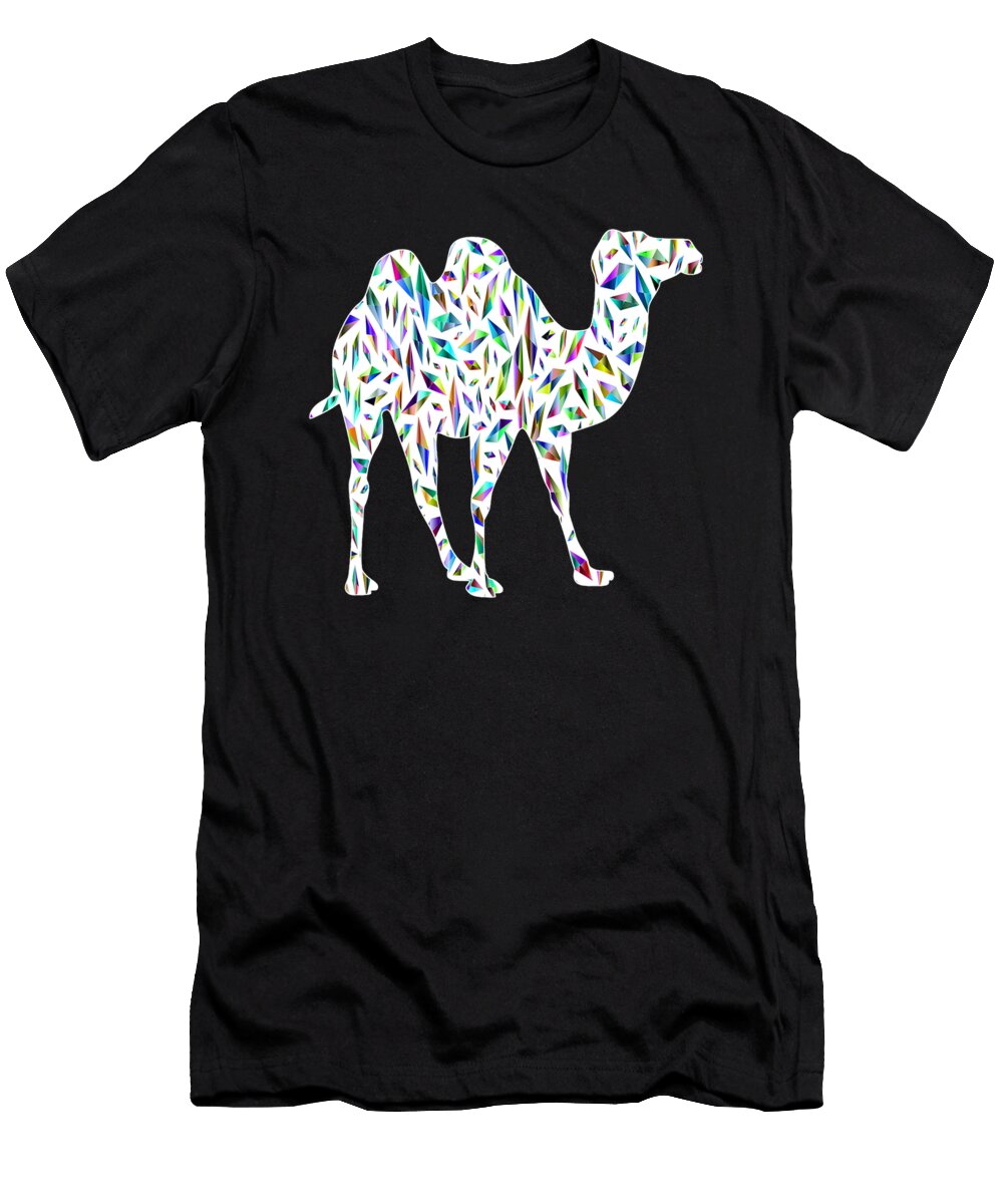 Camel 230 Kaylin Watchorn T-Shirt