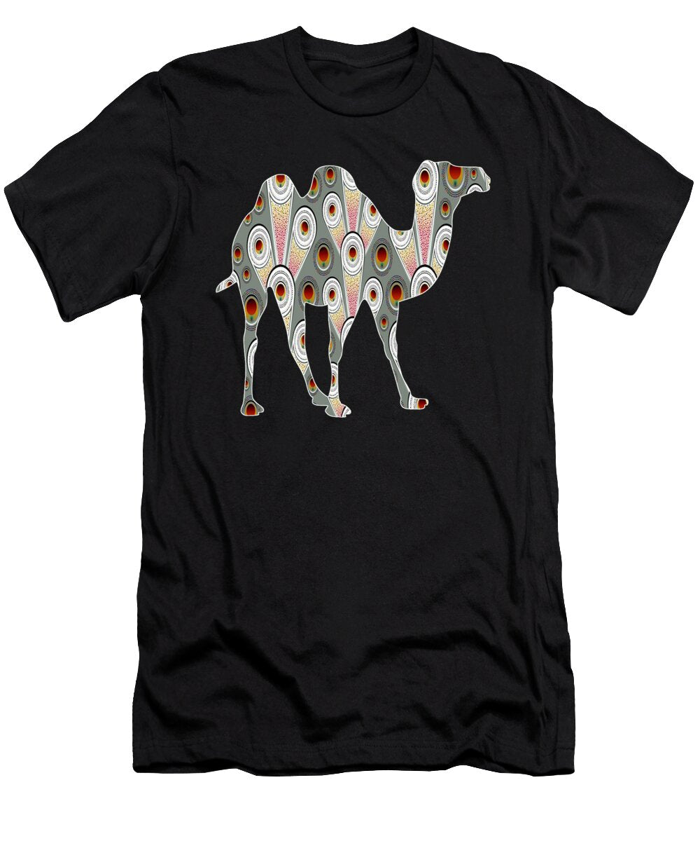 Camel 276 Kaylin Watchorn T-Shirt