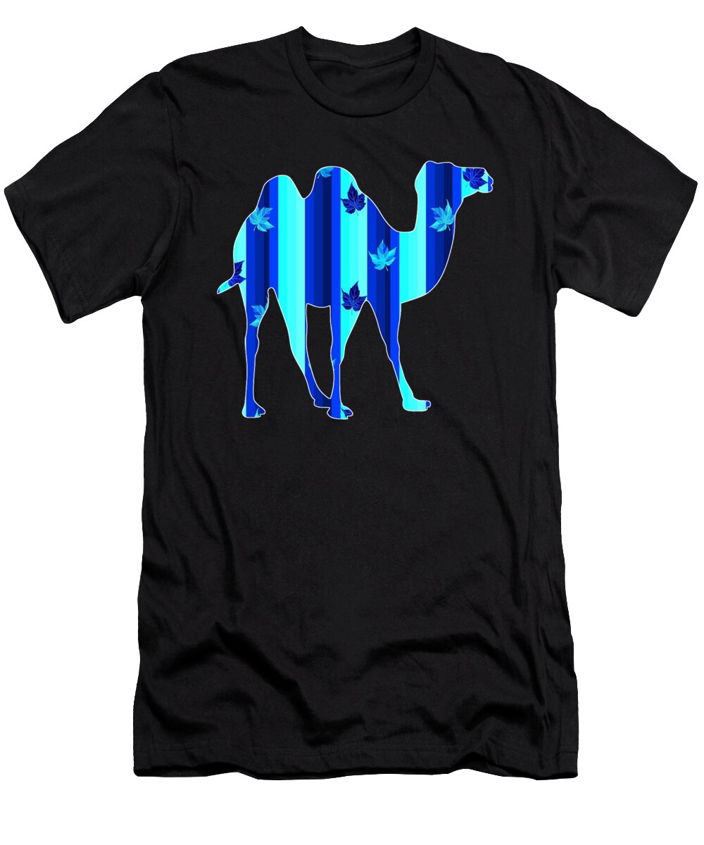 Camel 294 Kaylin Watchorn T-Shirt