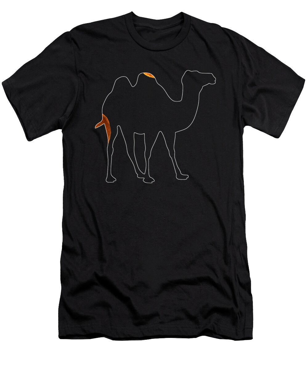 Camel 74 Kaylin Watchorn T-Shirt