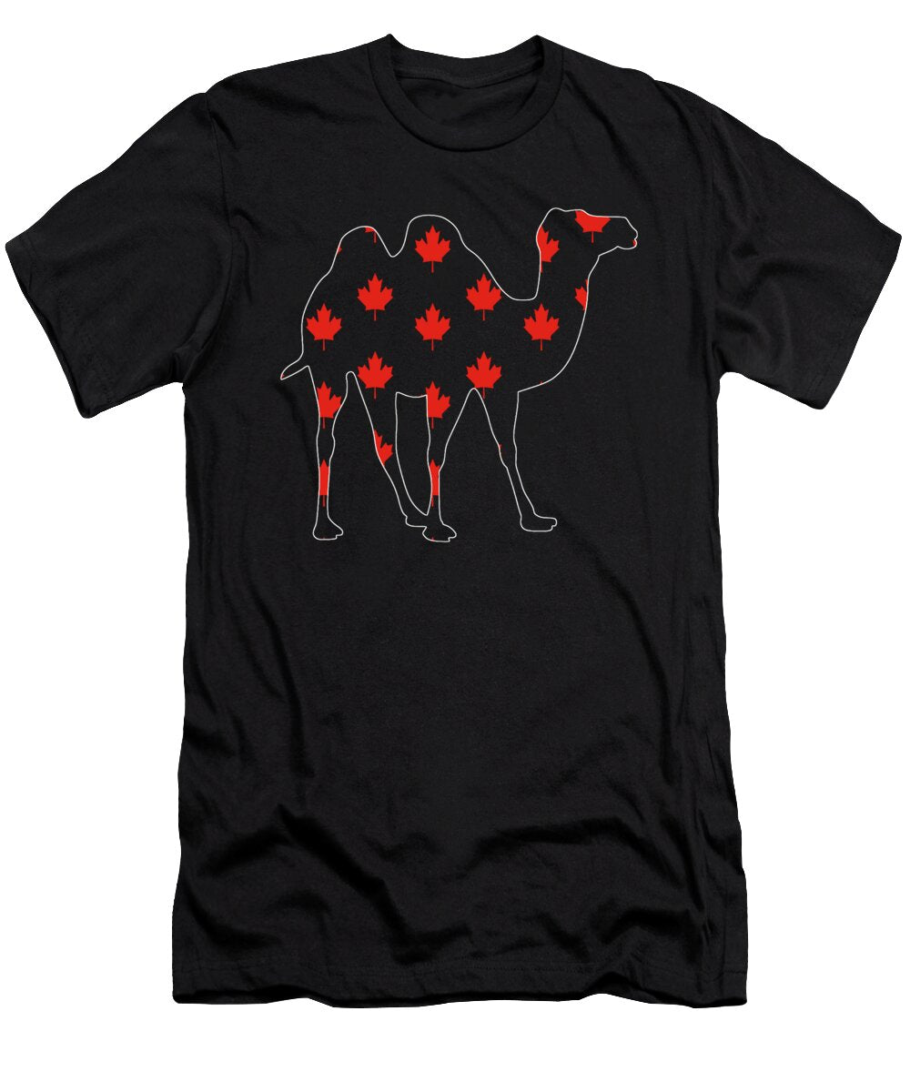 Camel 94 Kaylin Watchorn T-Shirt