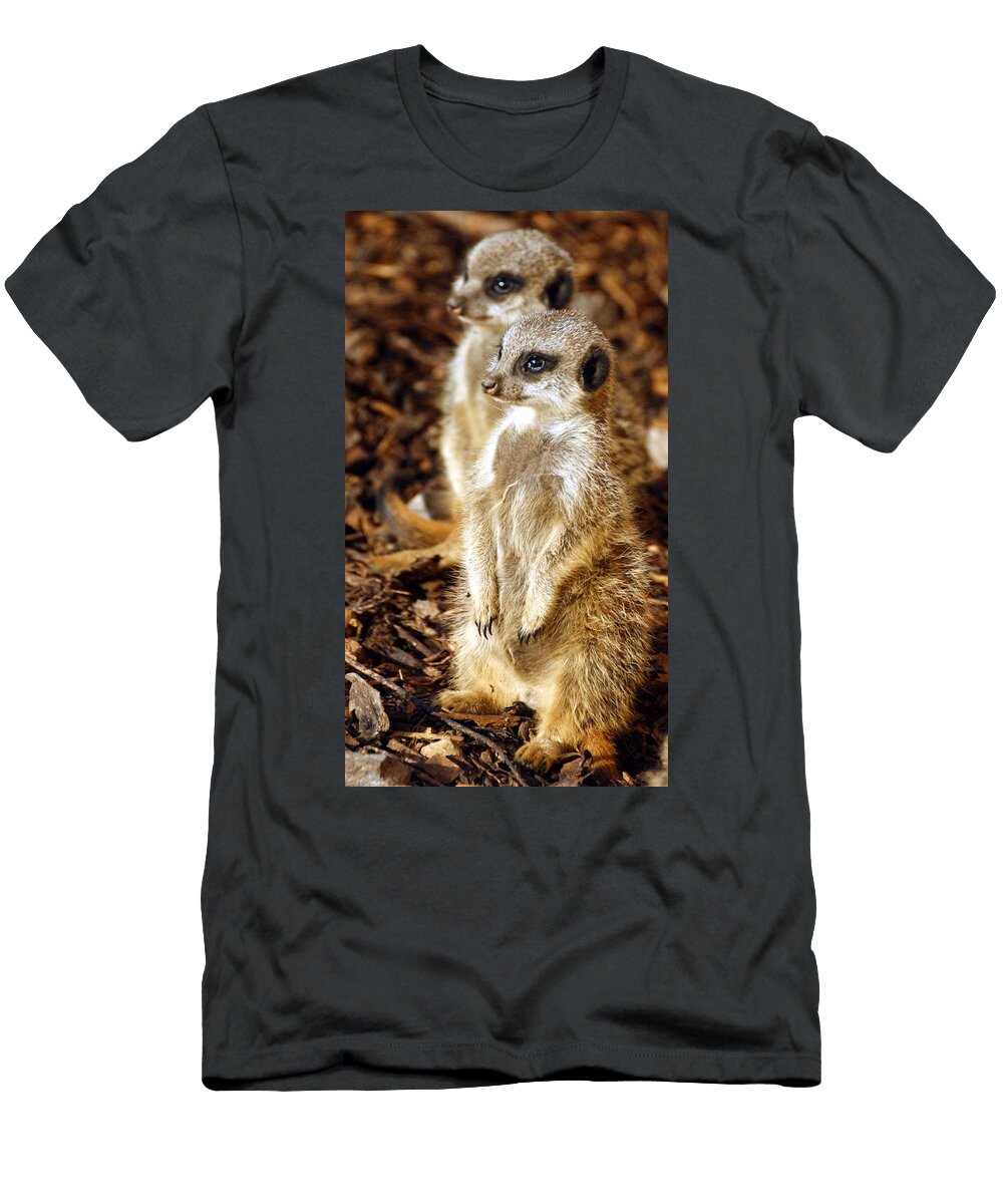 Double Trouble Chris Boulton T-Shirt