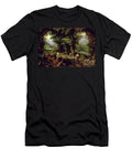 Earth or the Earthly Paradise Jan the Elder Brueghel T-Shirt