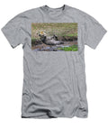 Hyena Mud Bath Paula Joyce T-Shirt