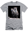 Hyenas Martin Newman T-Shirt