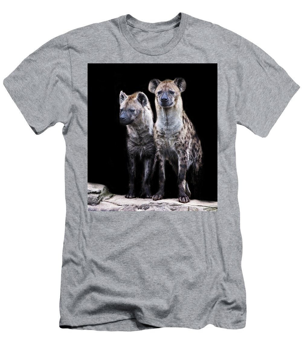 Hyenas Martin Newman T-Shirt