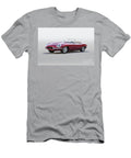 Jaguar E Type Roadster Dave Koontz T-Shirt