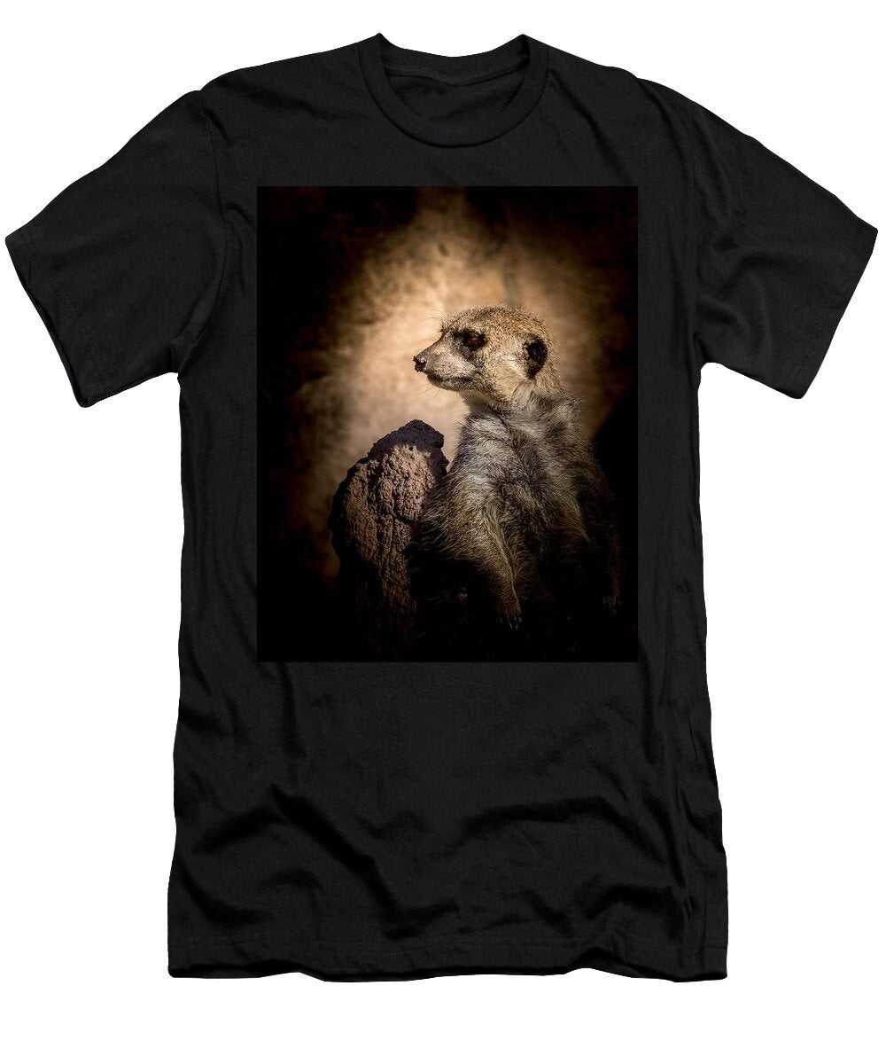 Meerkat 12 Ernie Echols T-Shirt