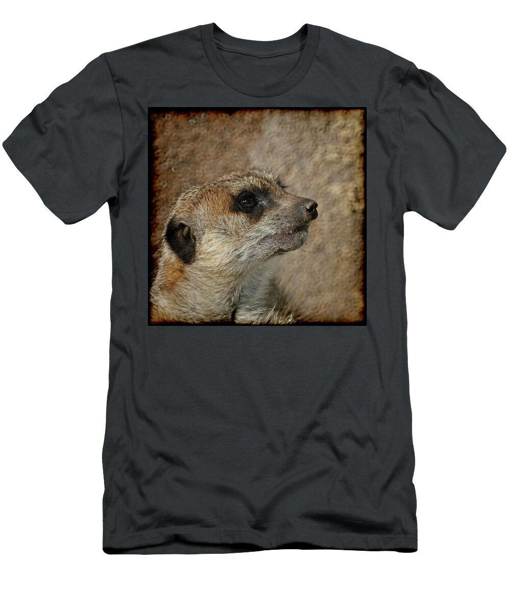 Meerkat 3 Ernie Echols T-Shirt