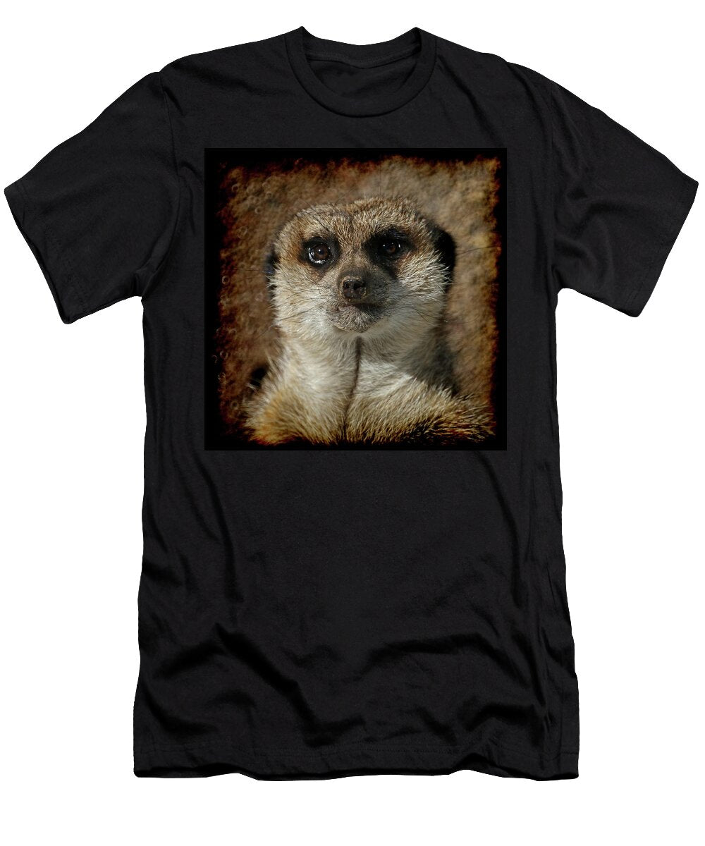 Meerkat 4 Ernie Echols T-Shirt