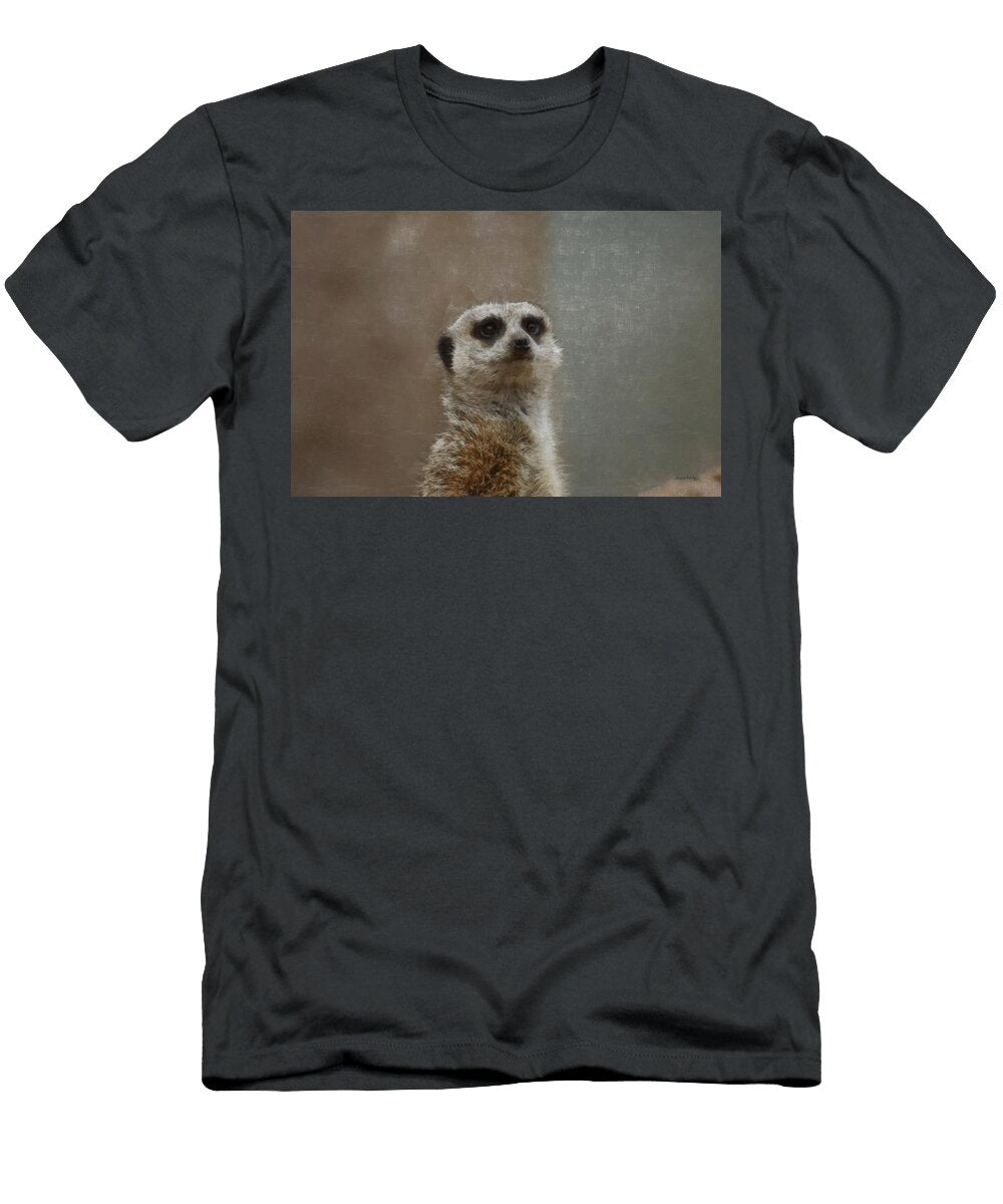 Meerkat 5 Ernie Echols T-Shirt