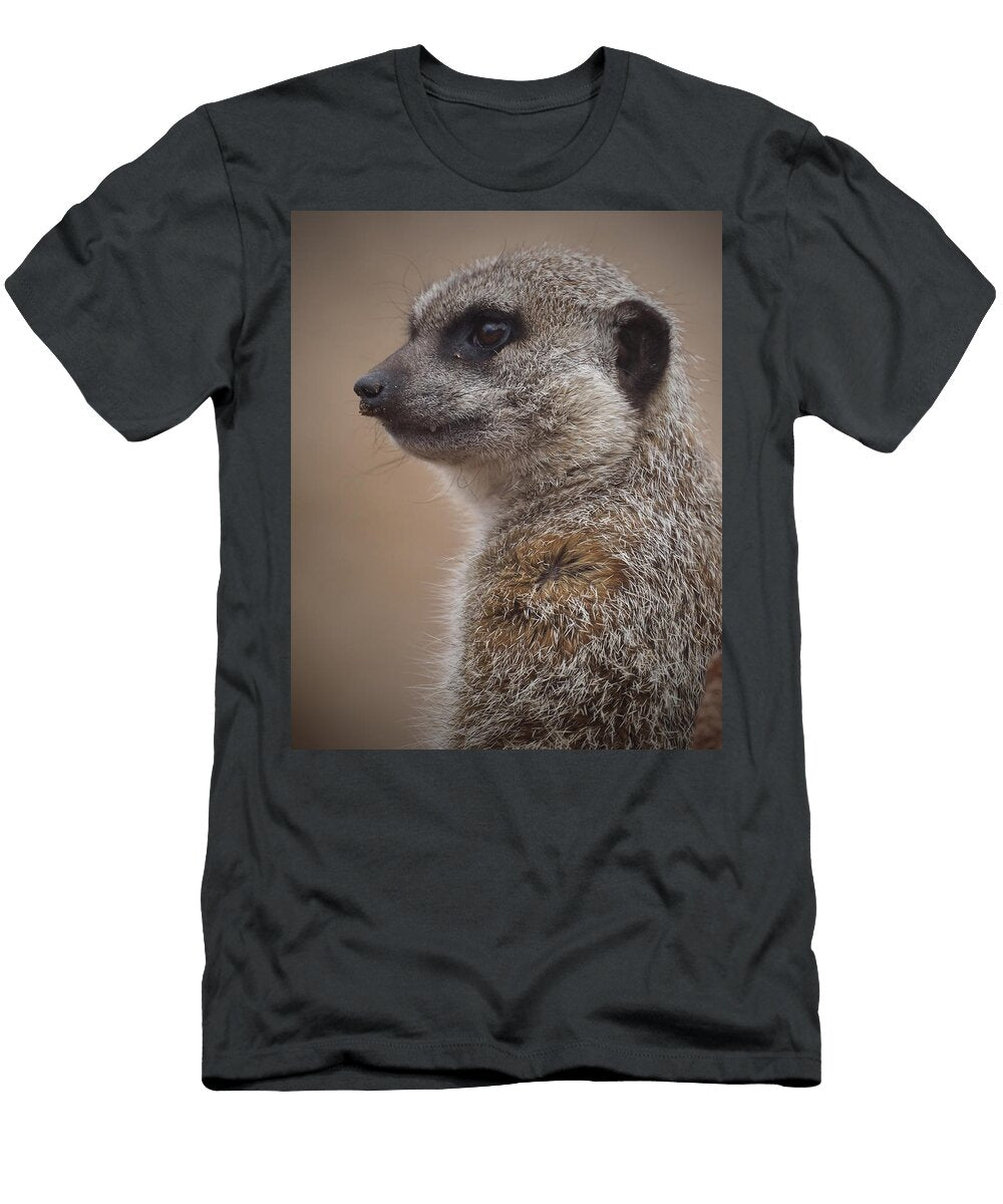 Meerkat 9 Ernie Echols T-Shirt