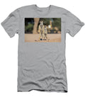 Meerkat At Campsite Kgalagadi Transfrontier Park Northern Ann Steve Toon Natureplcom T-Shirt