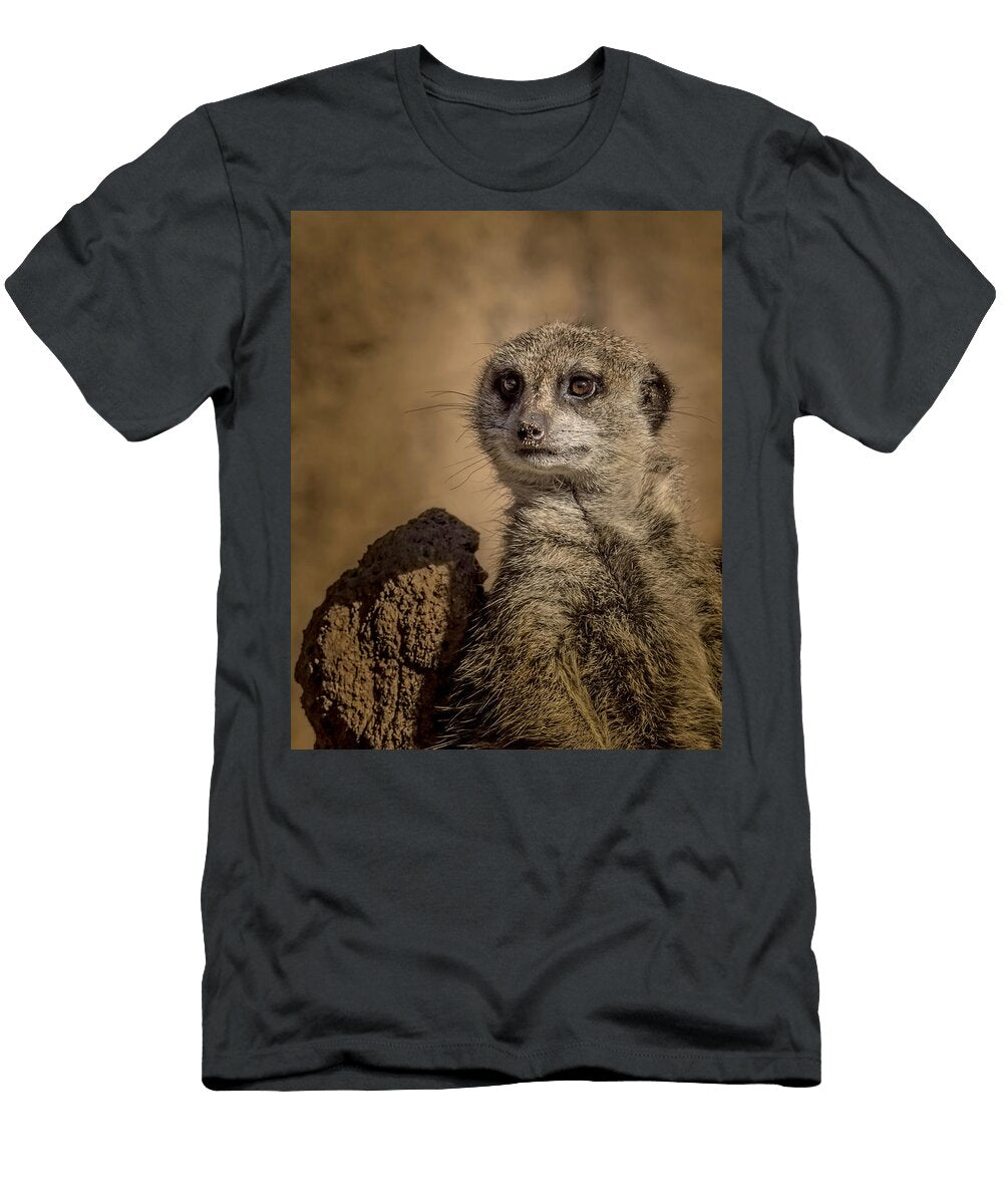 Meerkat Ernie Echols T-Shirt