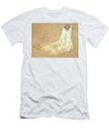 Meerkat Lying Down on the Job Annie Frances T-Shirt
