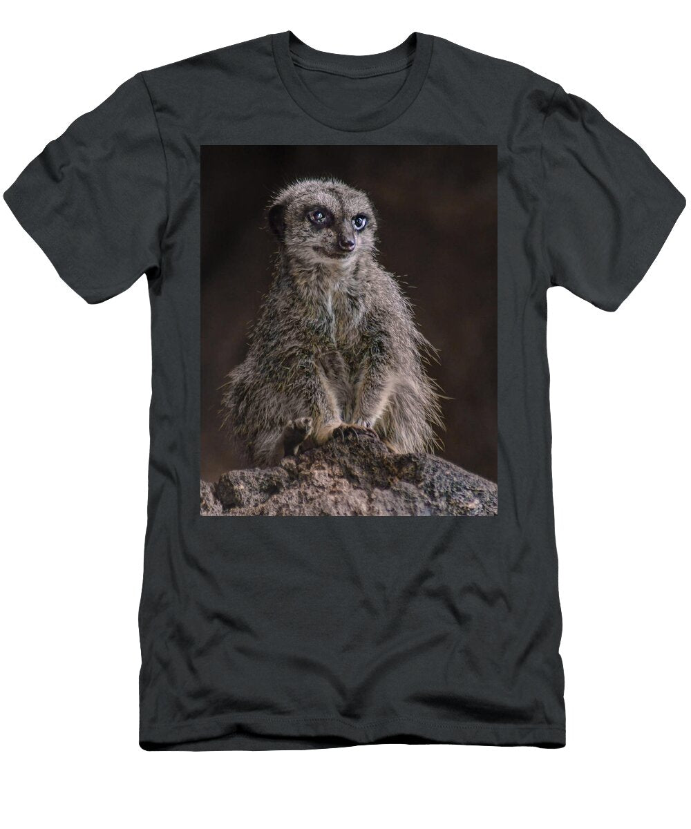 Meerkat Nikolyn Mcdonald T-Shirt