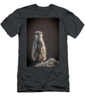 Meerkat Sentinel Ernie Echols T-Shirt